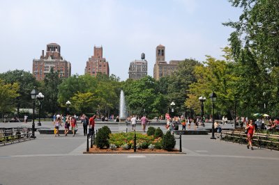 Washington Square Park