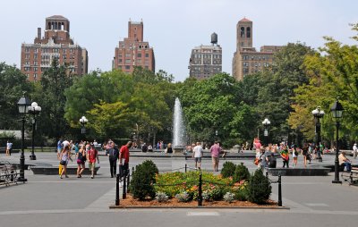 Washington Square Park