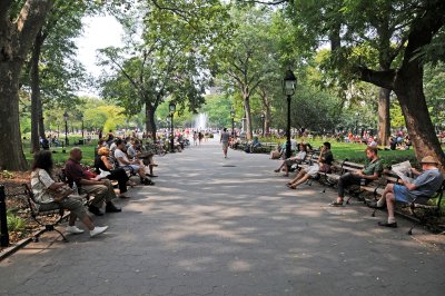 Washington Square Park
