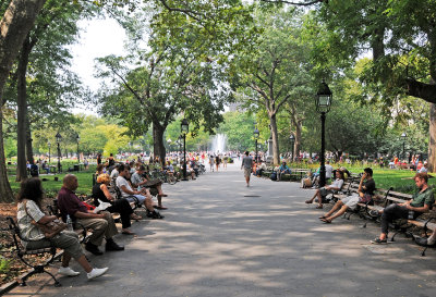 Washington Square Park