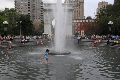 Fountain Fun