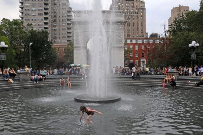 Fountain Fun