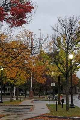 October 13, 2011 Photo Shoot - Keene, NH Area & Brattleboro, VT