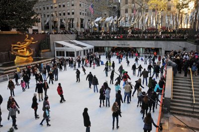 Ice Skating Rink