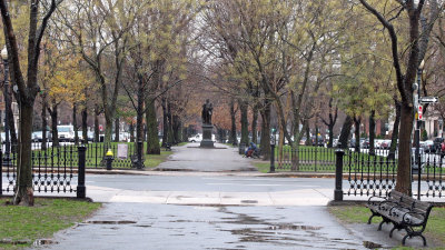 Commonwealth Avenue - Boston, MA