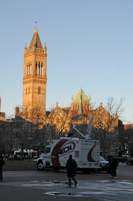 Dartmouth Street - Boston, MA