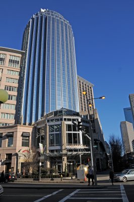 Prudential Center - Boston, MA