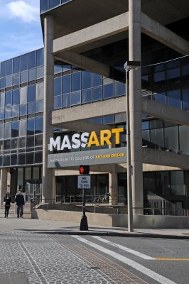 UMass School of Art - Boston, MA
