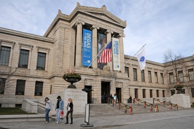 Boston Museum of Fine Arts - Boston, MA