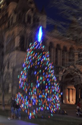 Copley Square Trinity Church Visitation - Boston, MA