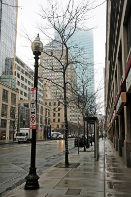 St James Avenue - Boston, MA