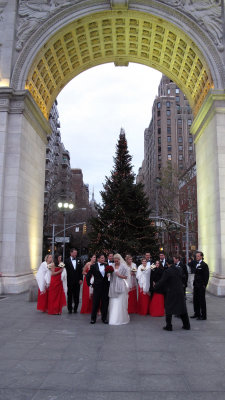 December 17, 2011 Photo Shoot - WSP Wedding