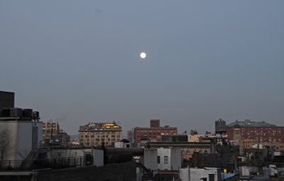 January 12, 2012 Photo Shoot - Greenwich Village