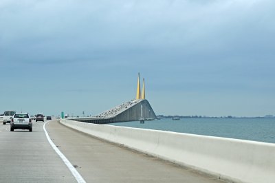 Sarasota/Tampa Skyline Bridge