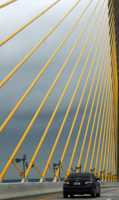 Sarasota/Tampa Skyline Bridge