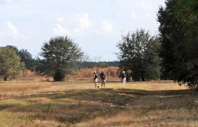 February 6, 2012 Photo Shoot - Halpata Tastanaki Preserve & Dunnellon, Florida