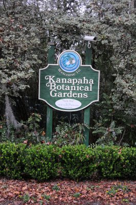 Kanapaha Botanical Gardens, Gainesville, Florida