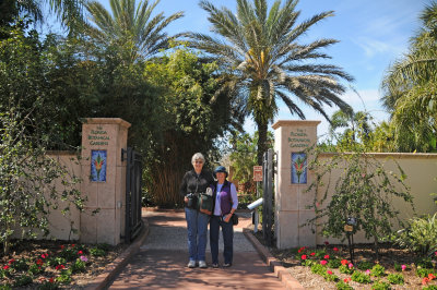 Largo, Florida - Botanical Gardens