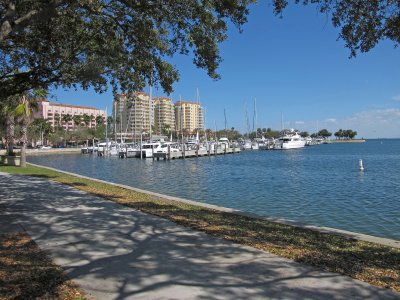 Downtown Waterfront Park