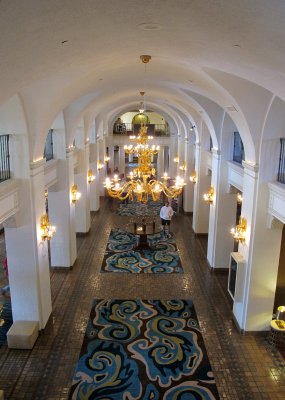 Vinoy Landmark Hotel