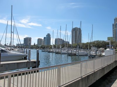 Downtown Yacht Basin