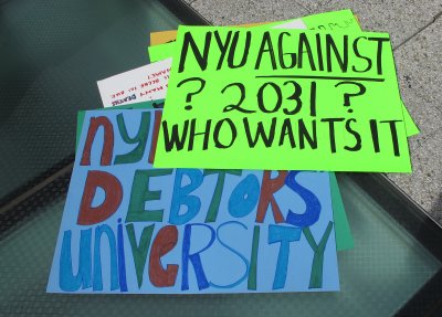 NYU Demonstration