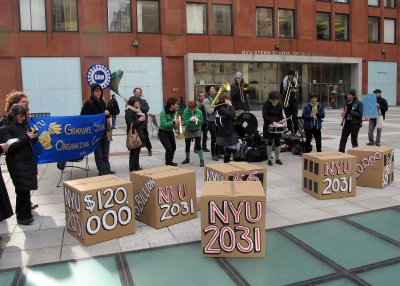 NYU Demonstration