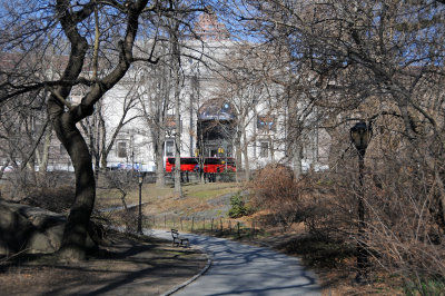 February 28, 2012 Photo Shoot - Central Park NYC
