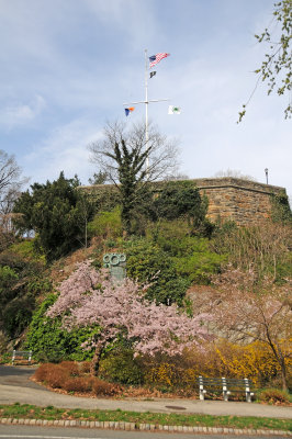 March 28, 2012 Fort Tryon Park