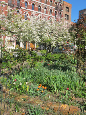 Condemned by President Sexton's (De)Construction Plan at NYU by the NYC Government 