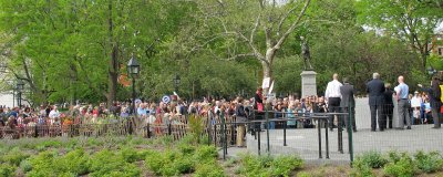 Community Protests Against NYU2031 Deconstruction Plan