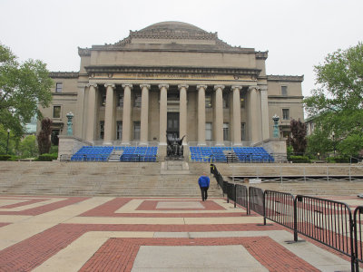 Columbia University Morningside Heights Campus