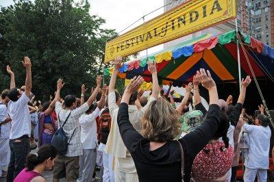 India Festival 2012