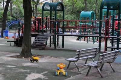 June 22, 2012 Photo Shoot - NYU Super Blocks at Washington Square