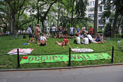 Occupy Wall Street - Student Debt Planning Session