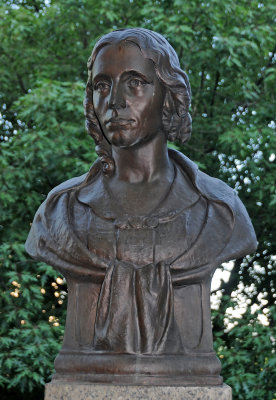 Harriet Beecher Stowe - Hall of Fame