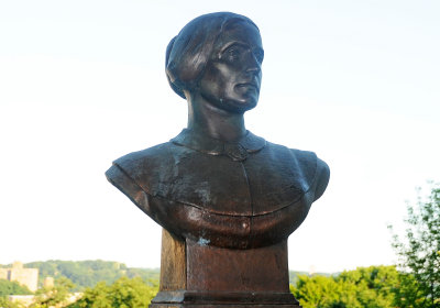 Susan B. Anthony - Hall of Fame