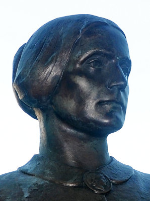 Susan B. Anthony - Hall of Fame