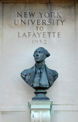 LaFayette - Hall of Fame