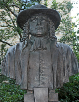 William Penn - Hall of Fame