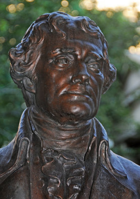 Thomas Jefferson - Hall of Fame