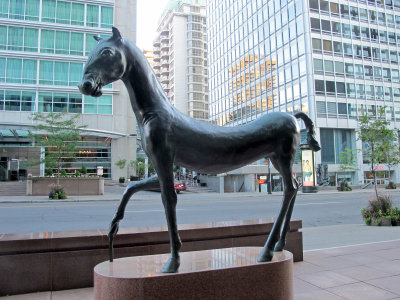 Rue Sherbrooke - Montreal