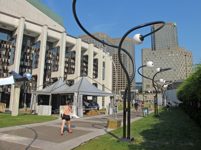 Place des Artes - Montreal