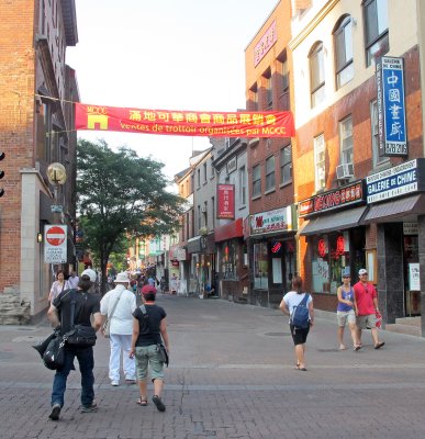 China Town - Montreal 
