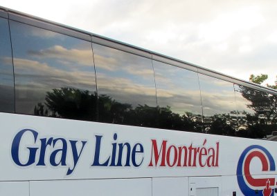 Montreal/Quebec City Tour Bus Trip
