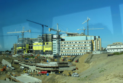 New Medical Center Under Construction