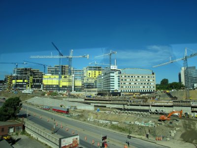New Medical Center Under Construction