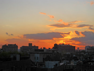 July 30-31, 2012 Photo Shoot - Greenwich Village & Washington Square Park