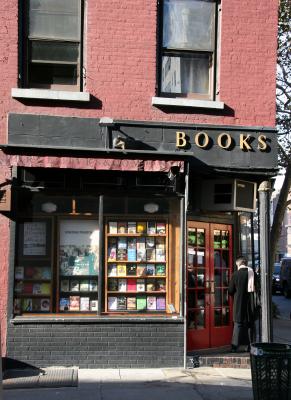 Three Lives Bookstore