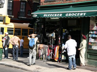 Bleecker Grocery at Christopher Street